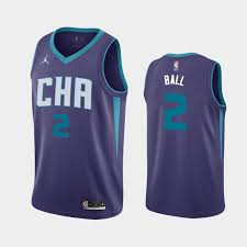 Now, lamelo will get to prove whether or not he was worth the hype. Charlotte Hornets Lamelo Ball Statement Purple 2020 Nba Draft First Round Pick Jersey