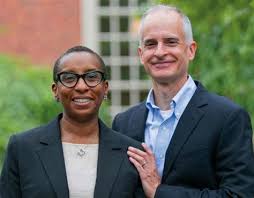 Claudine gay husband. Claudine Gay was inaugurated on Friday afternoon as  ... - eineweltladen-bc