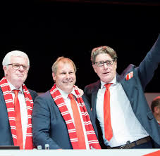 Peter stöger frau jörg schmadtke. Jorg Schmadtke Welt