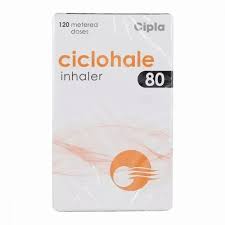 Image result for Inhaled Ciclesonide