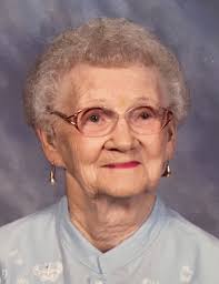 Obituary information for Ethel Otto