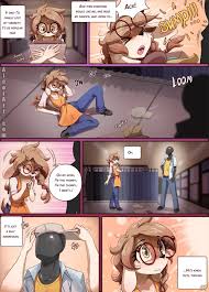 Clothing Optional Porn Comics english 08 - The Hentai