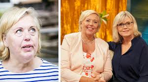 Suzanne Axell ryter ifrån