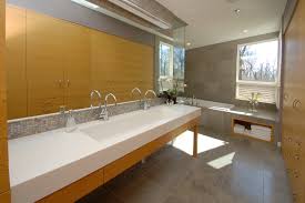 corian trough sink houzz