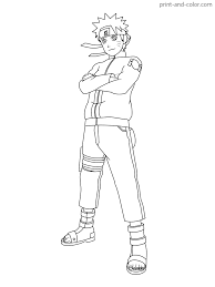 Download Boruto Coloring Pages Coloring Home