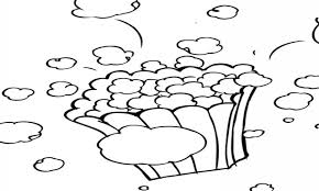 Visit this site for details: Popcorn Kernel Coloring Sheet Popcorn Kernel Coloring Pages Clipart 2 Wikiclipart