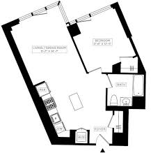 1 Bedroom Floorplan Via 57 West Br Span Style Font Size 0 7em Floor Plans Are Samples Only And May Not Represent The Act How To Plan West Floor Plans