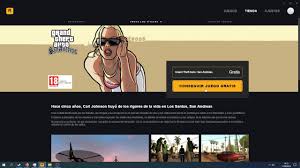 La trama del juego ocurre en san andreas, estado ficticio que contiene a tres ciudades metropolitanas: Rockstar Regala Gta San Andreas Original Para Pc Red Dead Redemption 2 En Pc Launcher Rg Youtube