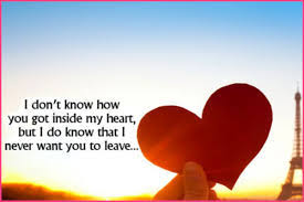 Romantic love message to make her fall in love with you. 100 Heart Touching Love Messages Sweetest Messages