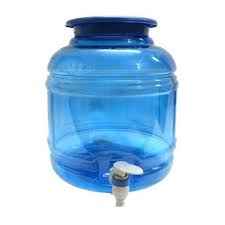 Welcome to visit our website to browse more ro water dispenser relative products. Plastic Blue Water Dispenser Jar Capacity 8 10 Litre Rs 120 Piece Id 20282779197