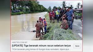 21 juli 2014 admin daarulihsan. Mustahil Mereka Bunuh Diri