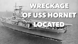 The ship, the uss johnston, is at a depth of 21,180 feet (about 6,500 meters) in the philippine sea. Uss Johnston Dd 557 Discovery Latest Footage Youtube