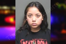 Sharon Nava-Medina — Cherokee County Jail Bookings