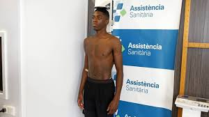 Barcelona said tests conducted on tuesday showed dembele has a hamstring tear in his right leg. Fc Barcelona Dembele S Medical Is Over At The Ciutat Facebook