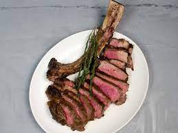 Start by removing your thawed tomahawk ribeye from the refrigerator. Tomahawk Steak Cooking Instructions Heritage Foods