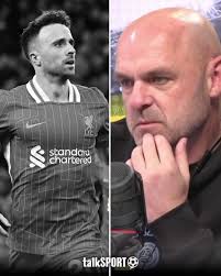 Heartbroken Danny Murphy reacts to the news of Liverpool's Diogo Jota  passing away