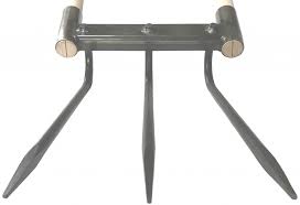 Grelinette La Plaisible 3 4 5 6 7 8 9 Dents Forgees Achat Durable Jardinerie Plaisible