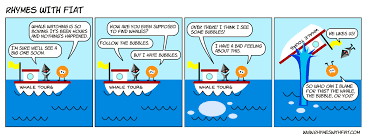 A Famous Economist Predicted At The Start Of The Month That The Bitcoin Bubble Would Crash Down To Zero We Re Still Waiting On That Bad Feeling Whale Bubbles