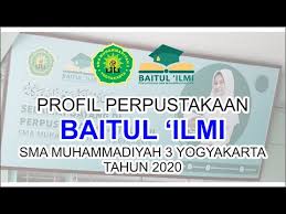 Profil sma muhammadiyah 2 surabaya. Sma Muhammadiyah 3 Yogyakarta