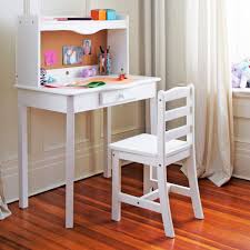 Home Guidecraft Stem Toys And Furniture In 2020 White Kids Desk Classic Desk Kids Study Desk