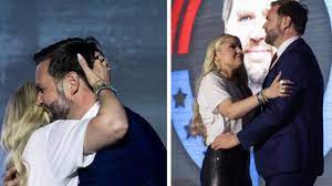 JD Vance to Marry Charlie Kirk's Widow Erika? Author's Bold Prediction on X  Goes Viral | US Buzz - Times Now