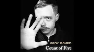 My new single "Count Of Five" will be available everywhere