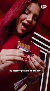 Stand Kitkat Rock in Rio 2024