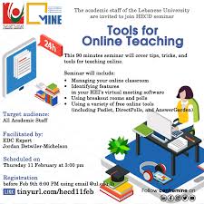 Physical properties of a substance are characteristics that can be observed without altering the identity of the. Lebanese University Centre Mine Organizes Hecd Webinar Entitled Tools For Online Teaching On 11 February 2021