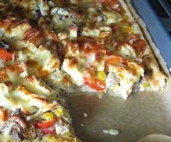 Blatterteig Herzhaft 1 Blech Rezept Blatterteig Herzhaft Blatterteig Rezepte