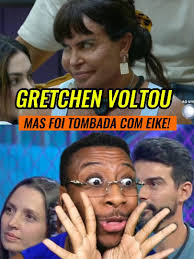 Power Couple Brasil: Gretchen volta da DR mas Carol e Radamés também voltam  e tombam a casa toda. #fyp #powercouple #powercouplebrasil #viralvideos  #humor #react #explore #gretchen #fyy #polemica ...