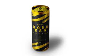 free download beverage can mockup beverage can mockup beverage can beverages canning