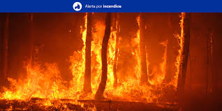 Los medios aéreos también combaten el incendio de tenerife desde el aire y se espera acotar el avance del fuego a lo. 1 1 2 Canarias 112canarias Twitter