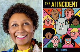 Four Questions for J.E. Thomas