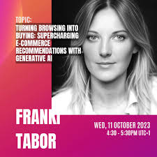 Gen AI Con Advertising & E-Commerce