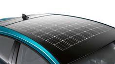 Toyota Prius Plug In Serienauto Mit Optionalem Solardach Energyload Toyota Prius Toyota Elektroauto