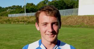 Alfie just loves scoring goals