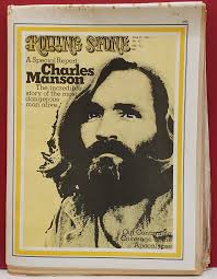 Rolling Stone Magazine No. 25: June 25th, 1970