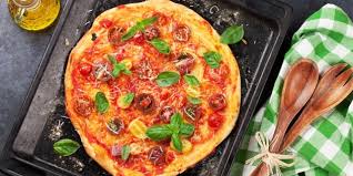 Cara membuat pizza dan bahan yang digunakan: 4 Cara Membuat Pizza Mini Rumahan Sederhana Dengan Teflon Dream Co Id