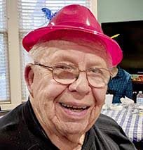 Robert BADE Obituary