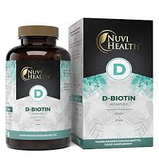 Dafür braucht es der körper! Biotin So Wichtig Ist Das Vitamin Fur Haut Und Haare