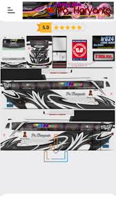 40+ livery bussid kotor (hd, shd, arjuna xhd, bimasena sdd, srikandi shd) kualitas jernih. About Livery Bus Po Haryanto Google Play Version Apptopia