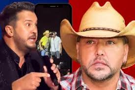 Luke Bryan 'Lights It Up'