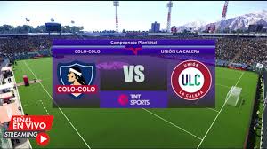 Colo colo and union la calera are going nearly equal strong into this match. Colo Colo Vs Union La Calera En Vivo Jornada 1 Planvital Simulacion Youtube
