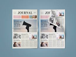We have hundreds of templates to use, and each template can be completely customized in our easy to use cloud designer. How To Make A Newspaper Template In Indesign Steve Prud Homme