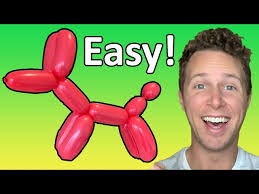 How To Make A Balloon Dog