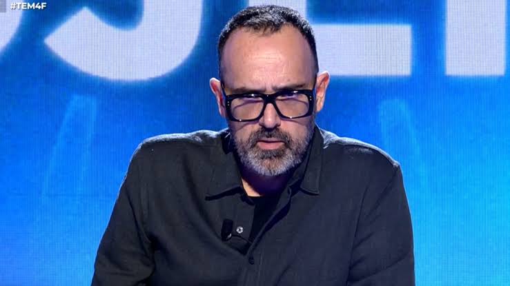 La importante denuncia de Risto Mejide en el Día Mundial contra el Cáncer:  "No hay que olvidarse"