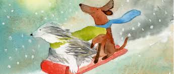 It's anita here with a make it monday post. How To Make Your Own Christmas Cards How To Artists Illustrators Original Art For Sale Direct From The Artist