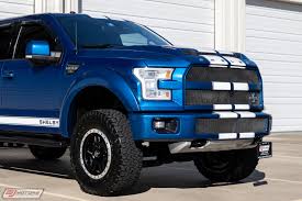 This is a lowered, supercharged, f150 with 770 hp that has all the bells and whistles being that it is the lariat trim. Used 2017 Ford F 150 Shelby 750 Hp Supercharged For Sale 69 995 Bj Motors Stock Hfb35965