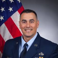 Guess this is a good way to announce my departure from the United States  Air Force.