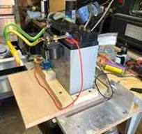 Simple Battery Spot Welder : 10 Steps - Instructables